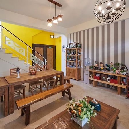 Avenue B&B Hualian Zewnętrze zdjęcie