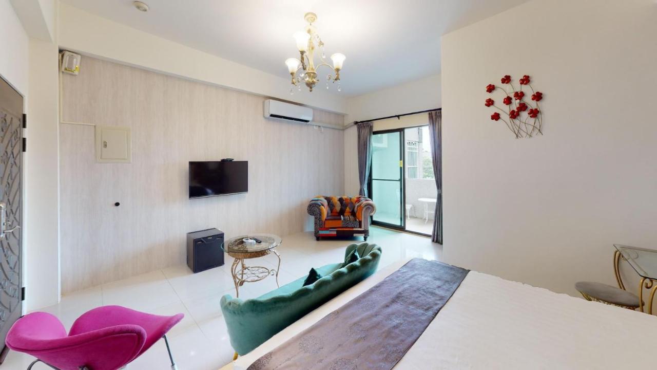Avenue B&B Hualian Zewnętrze zdjęcie