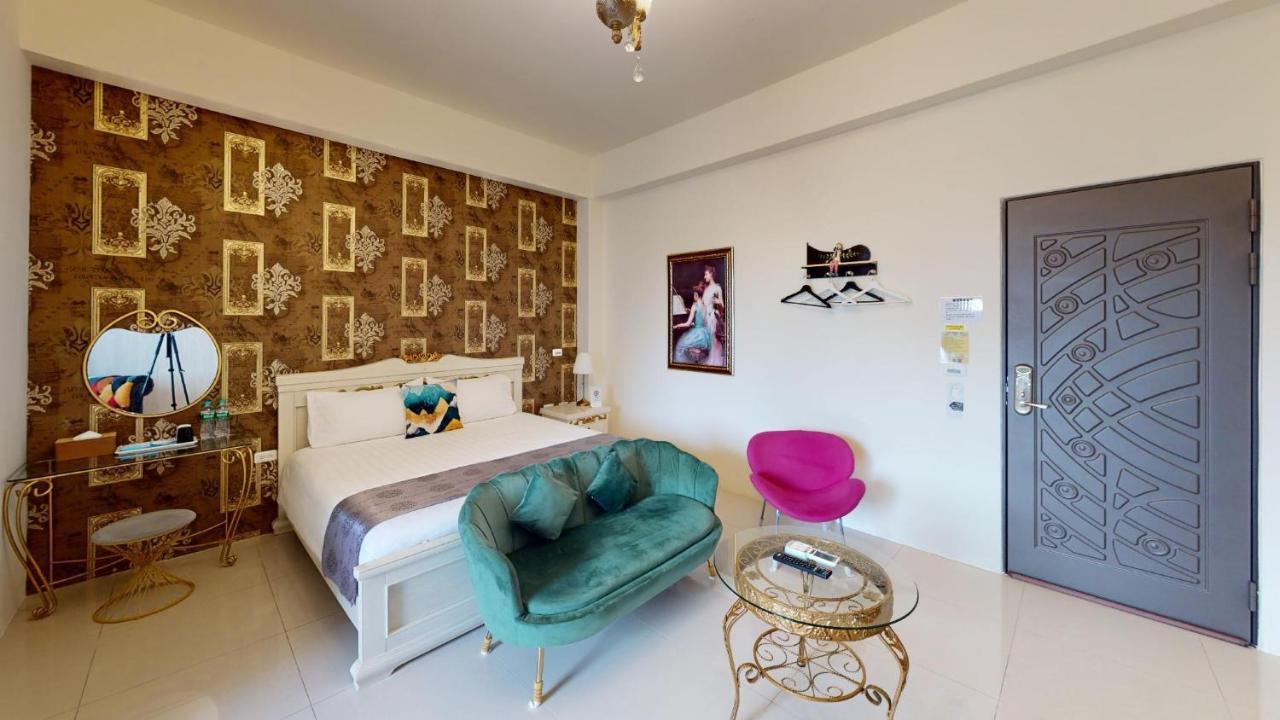 Avenue B&B Hualian Zewnętrze zdjęcie