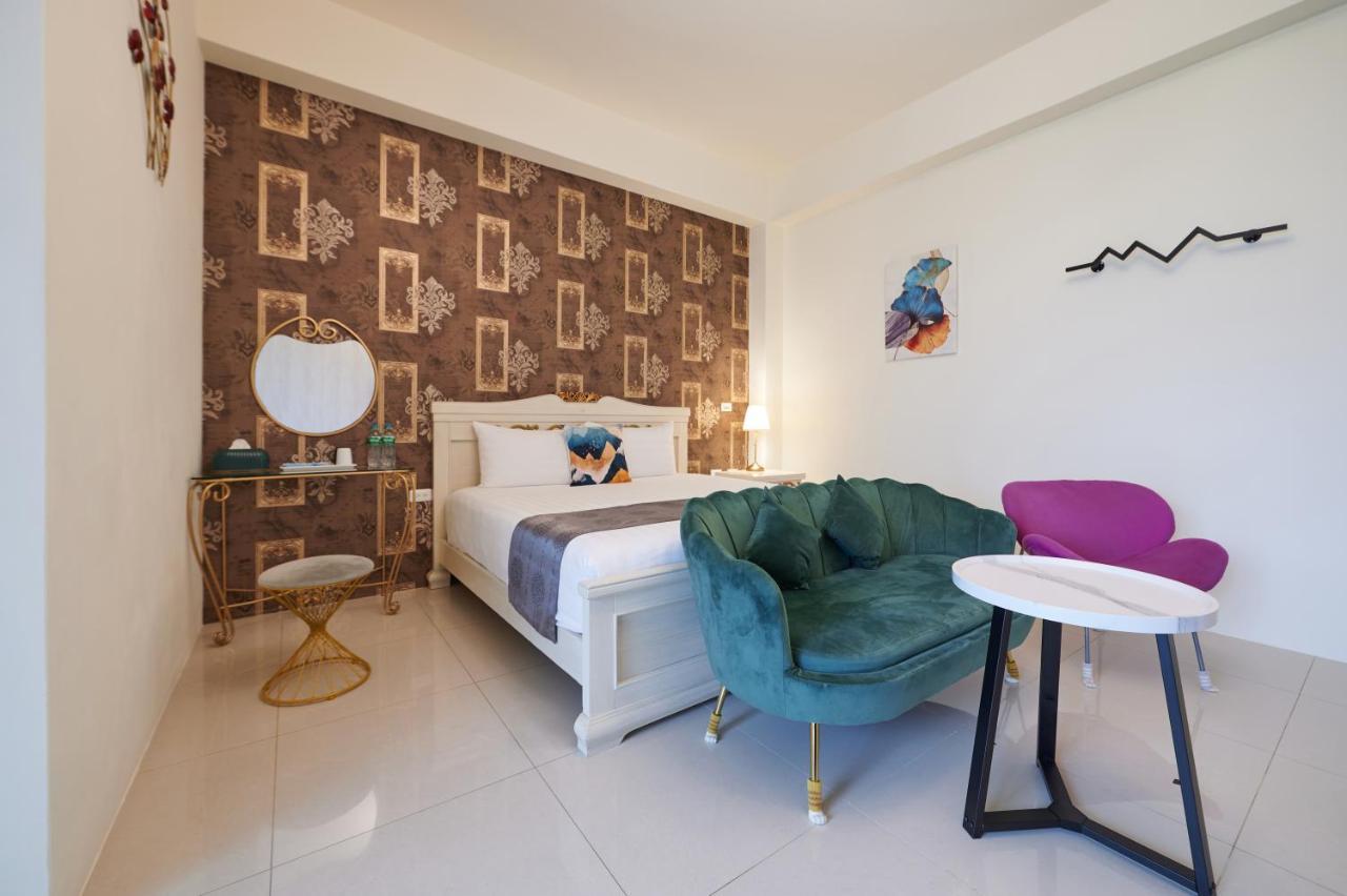 Avenue B&B Hualian Zewnętrze zdjęcie