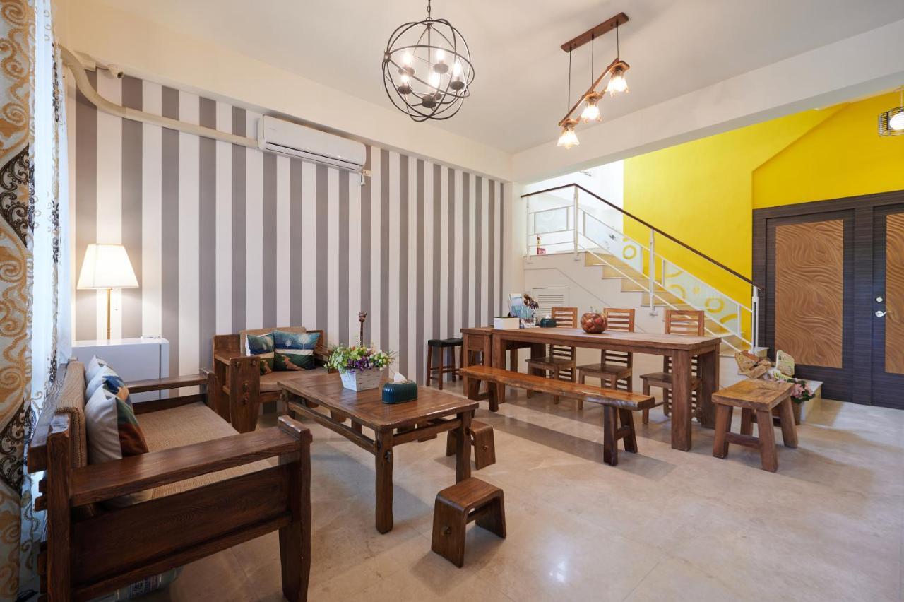 Avenue B&B Hualian Zewnętrze zdjęcie