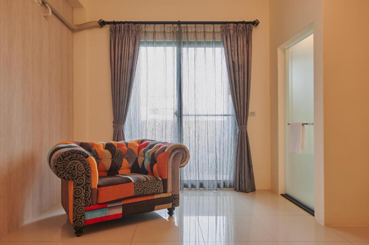 Avenue B&B Hualian Zewnętrze zdjęcie