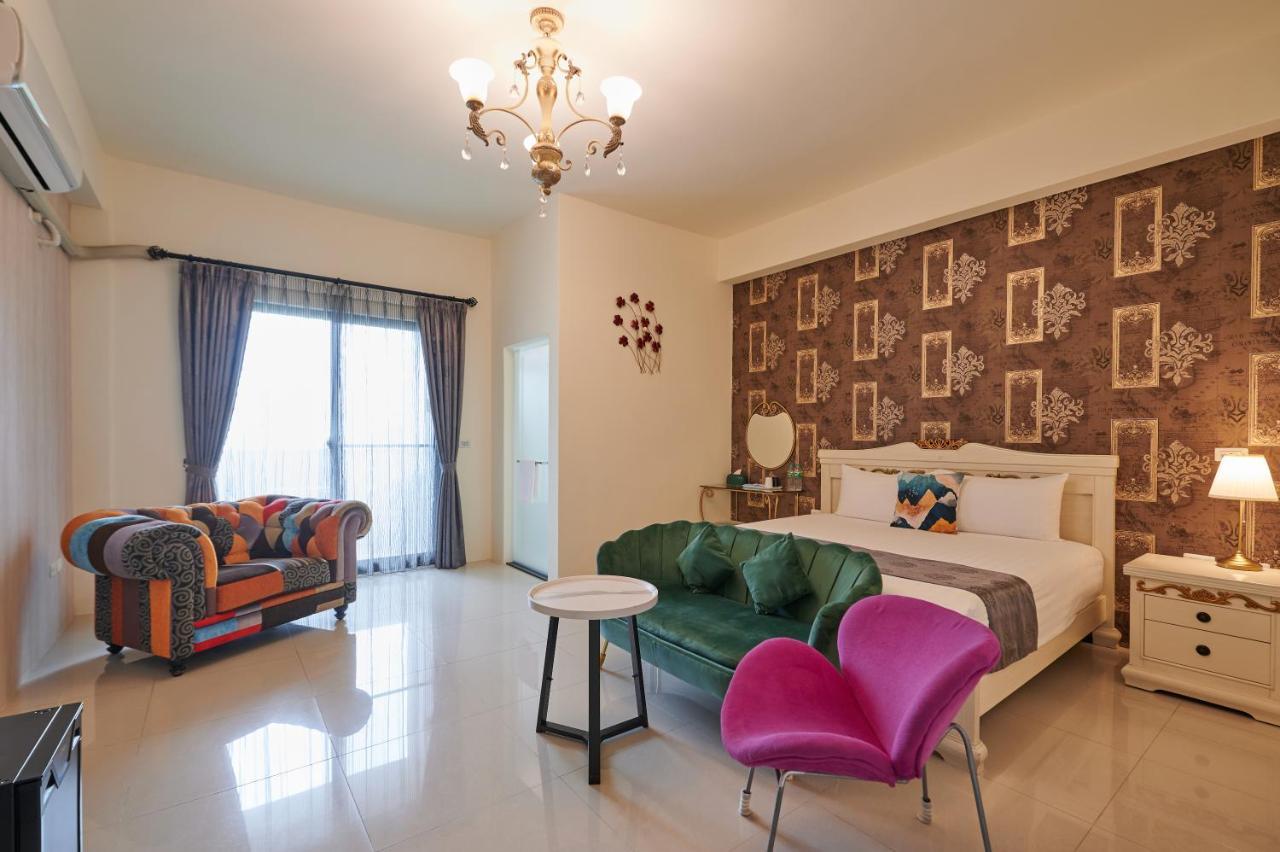 Avenue B&B Hualian Zewnętrze zdjęcie