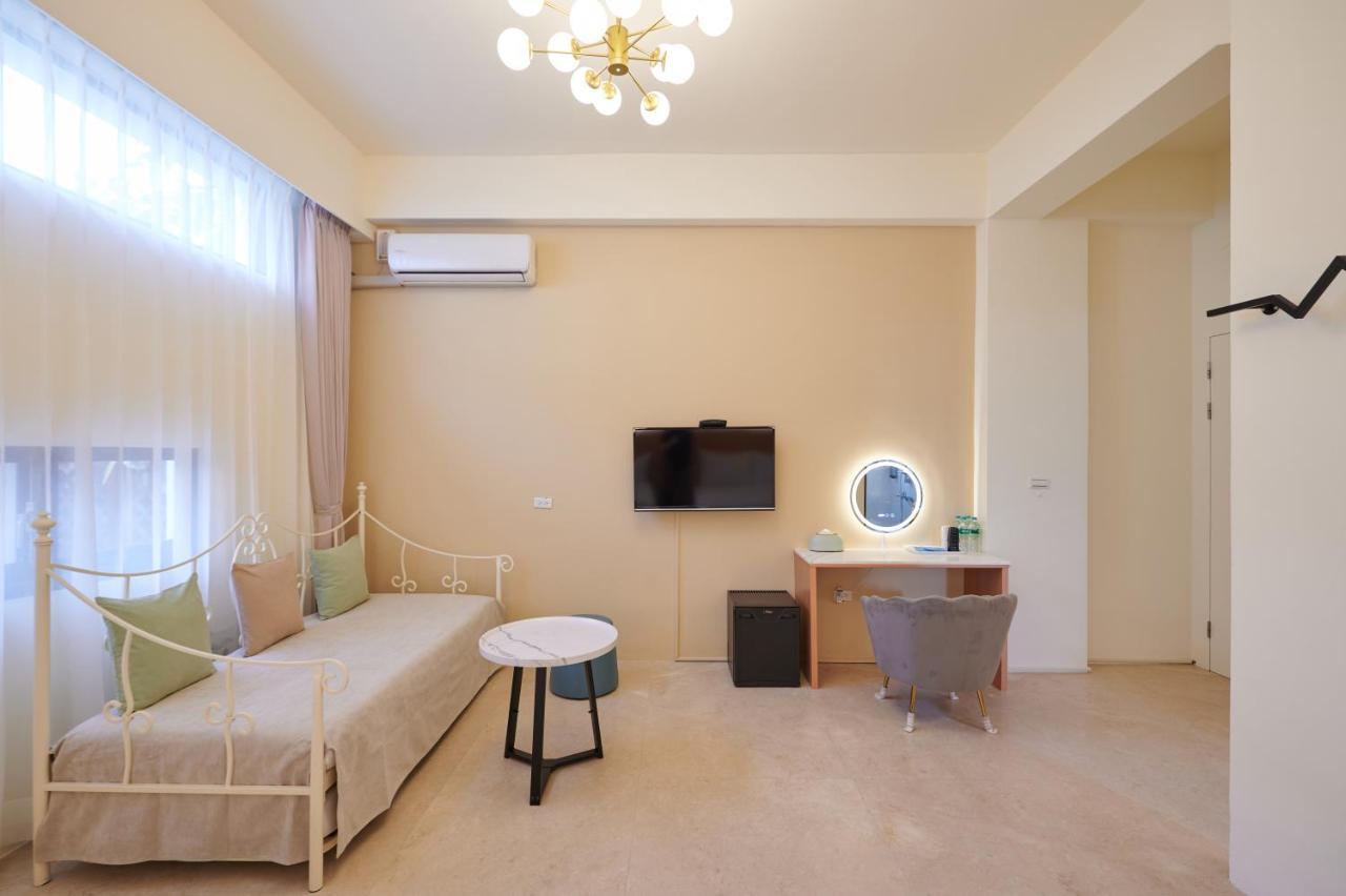 Avenue B&B Hualian Zewnętrze zdjęcie