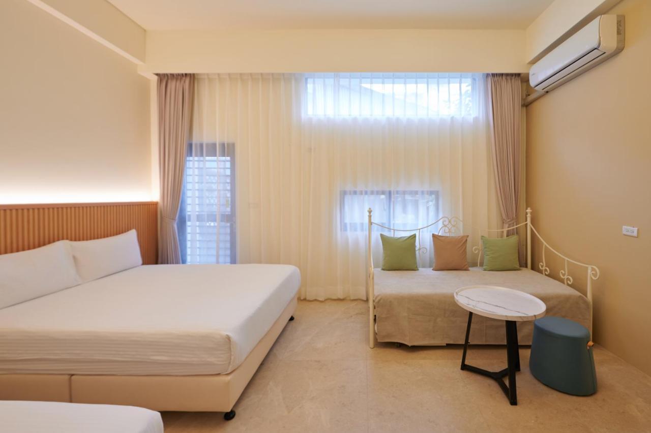 Avenue B&B Hualian Zewnętrze zdjęcie