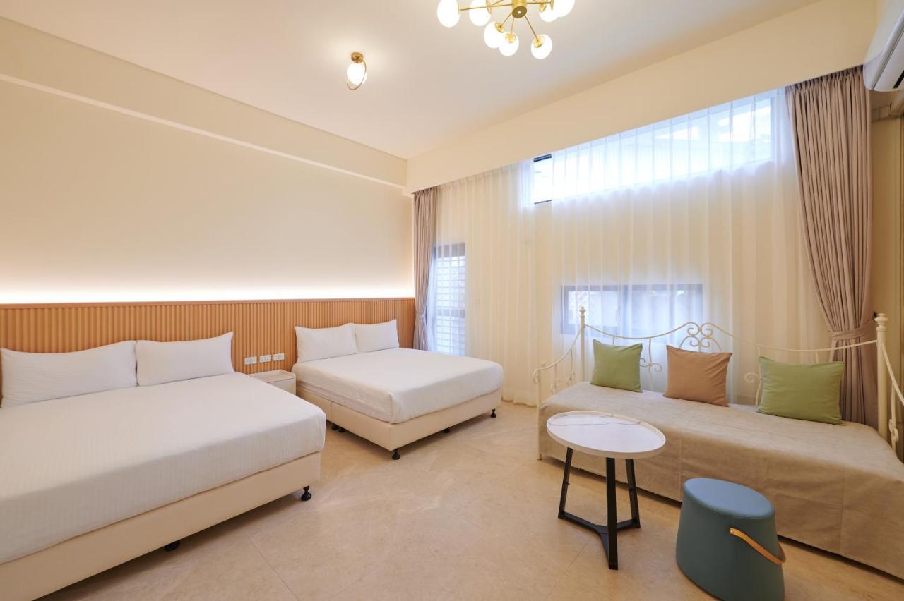 Avenue B&B Hualian Zewnętrze zdjęcie