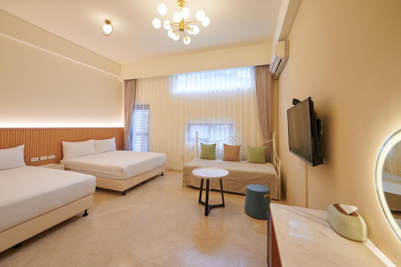 Avenue B&B Hualian Zewnętrze zdjęcie