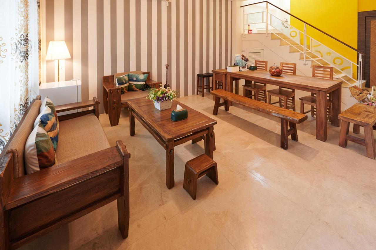 Avenue B&B Hualian Zewnętrze zdjęcie
