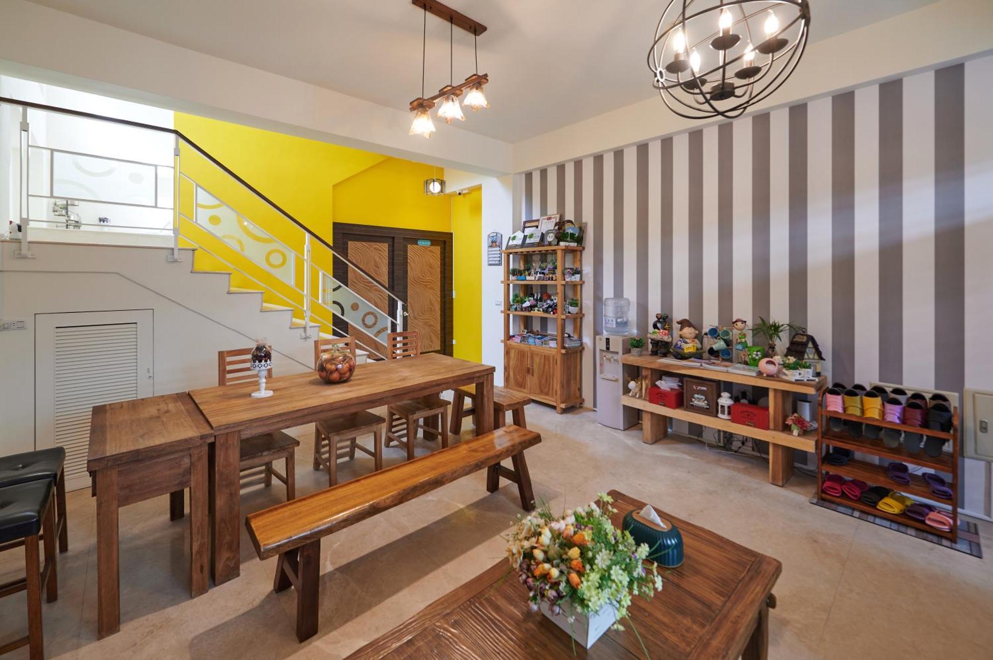Avenue B&B Hualian Zewnętrze zdjęcie
