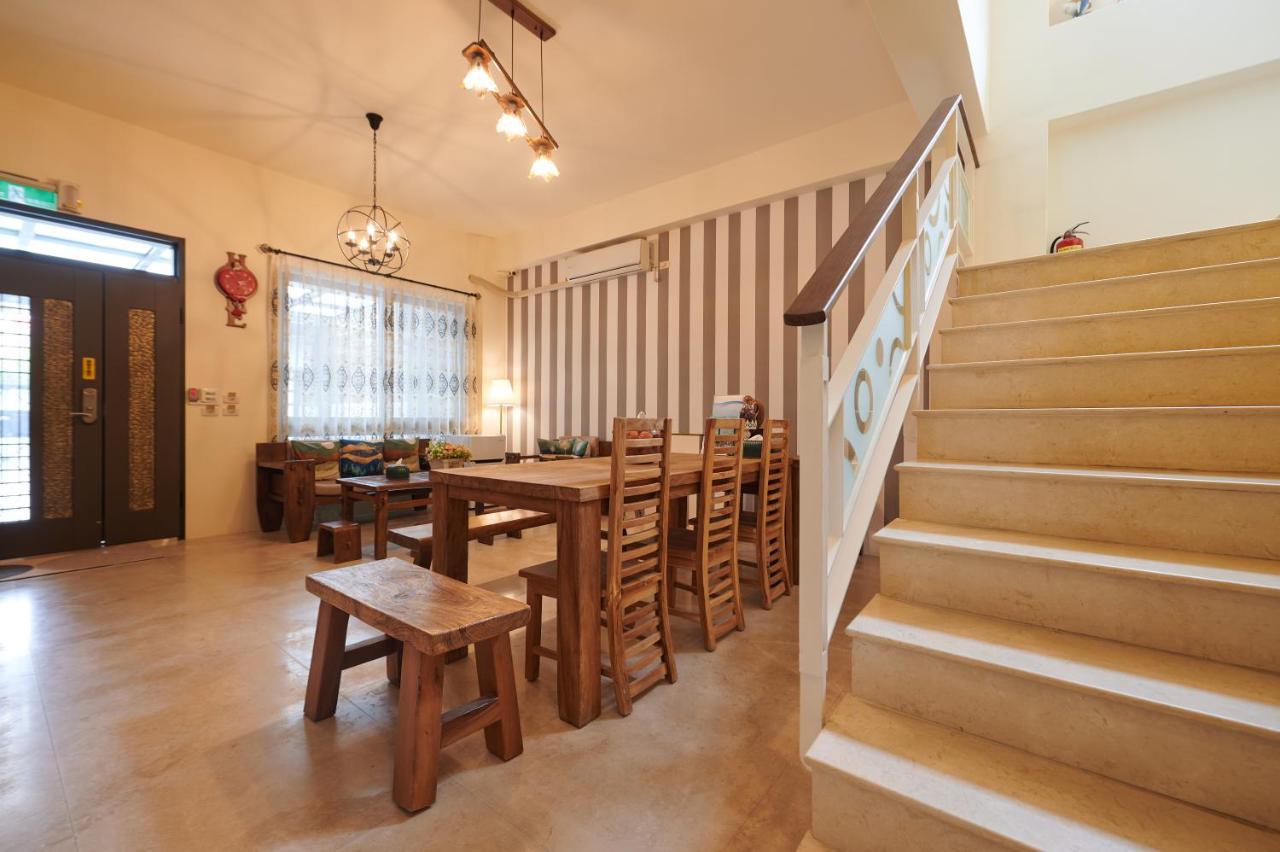 Avenue B&B Hualian Zewnętrze zdjęcie