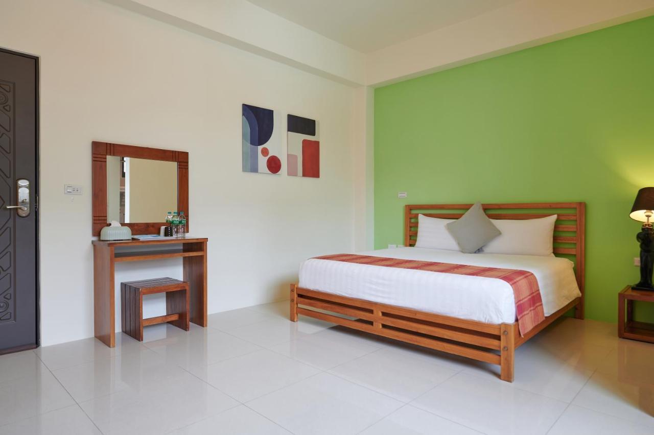 Avenue B&B Hualian Zewnętrze zdjęcie