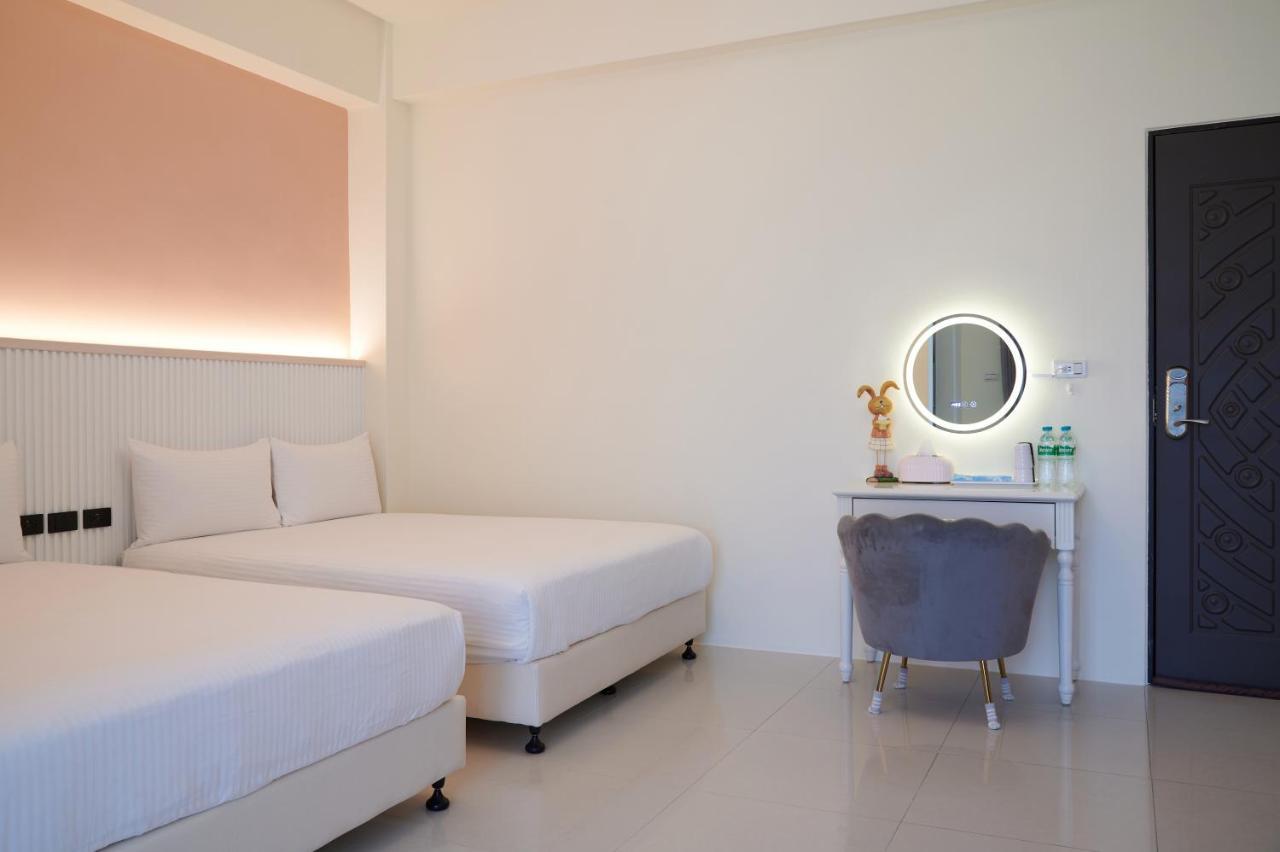 Avenue B&B Hualian Zewnętrze zdjęcie