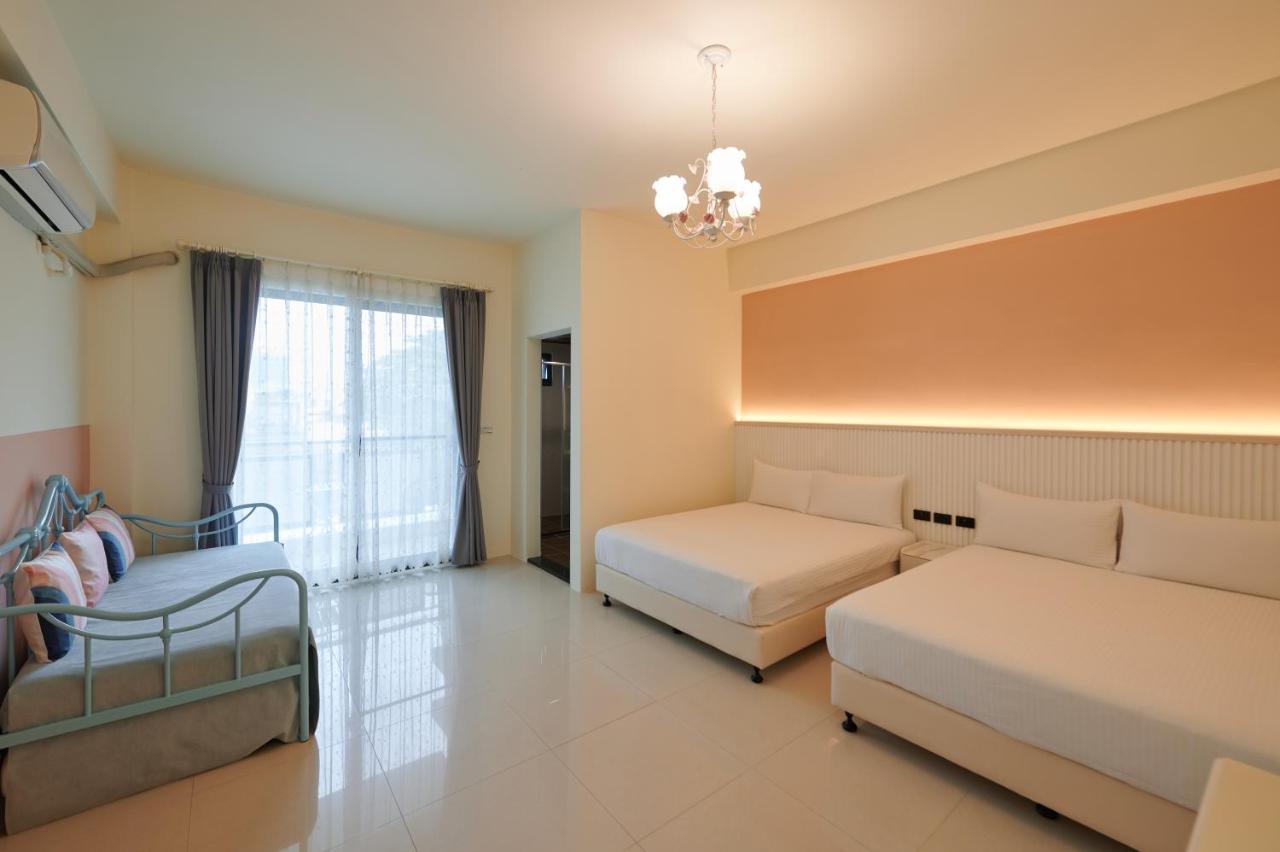 Avenue B&B Hualian Zewnętrze zdjęcie