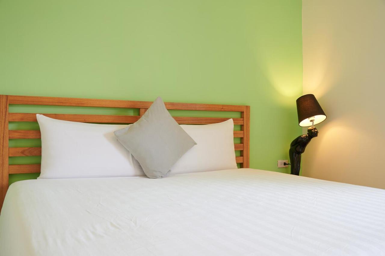Avenue B&B Hualian Zewnętrze zdjęcie