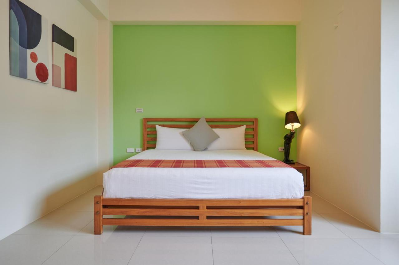 Avenue B&B Hualian Zewnętrze zdjęcie