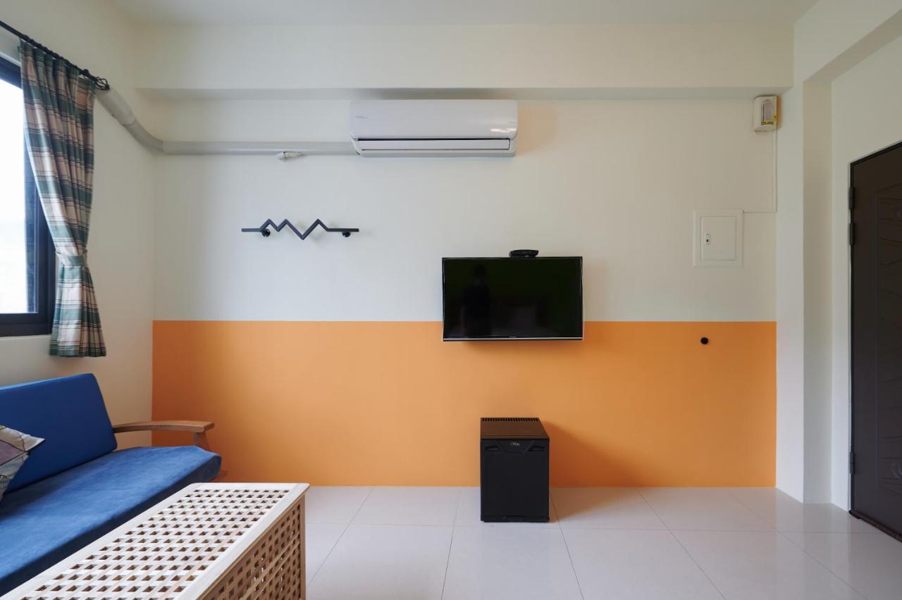 Avenue B&B Hualian Zewnętrze zdjęcie
