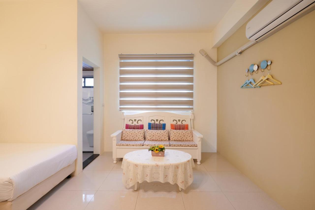 Avenue B&B Hualian Zewnętrze zdjęcie