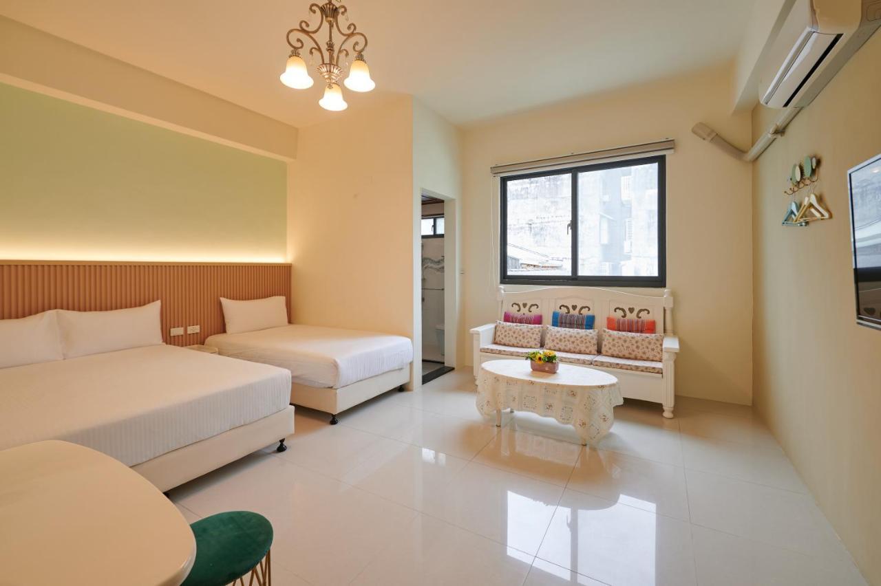 Avenue B&B Hualian Zewnętrze zdjęcie