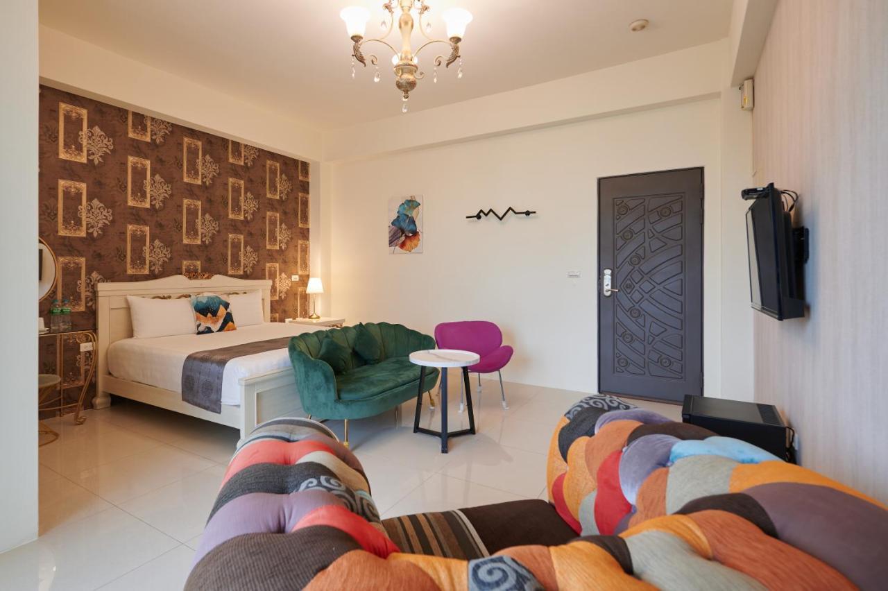 Avenue B&B Hualian Zewnętrze zdjęcie