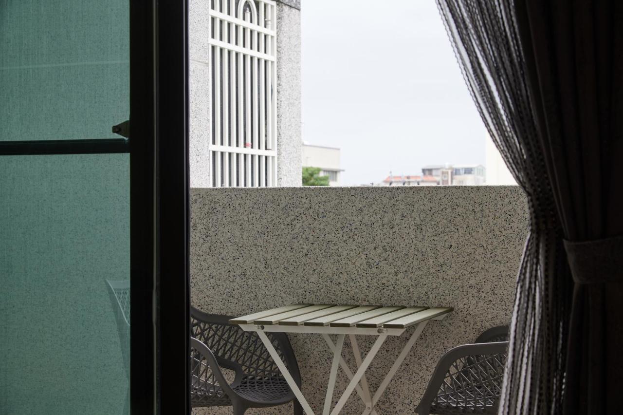 Avenue B&B Hualian Zewnętrze zdjęcie