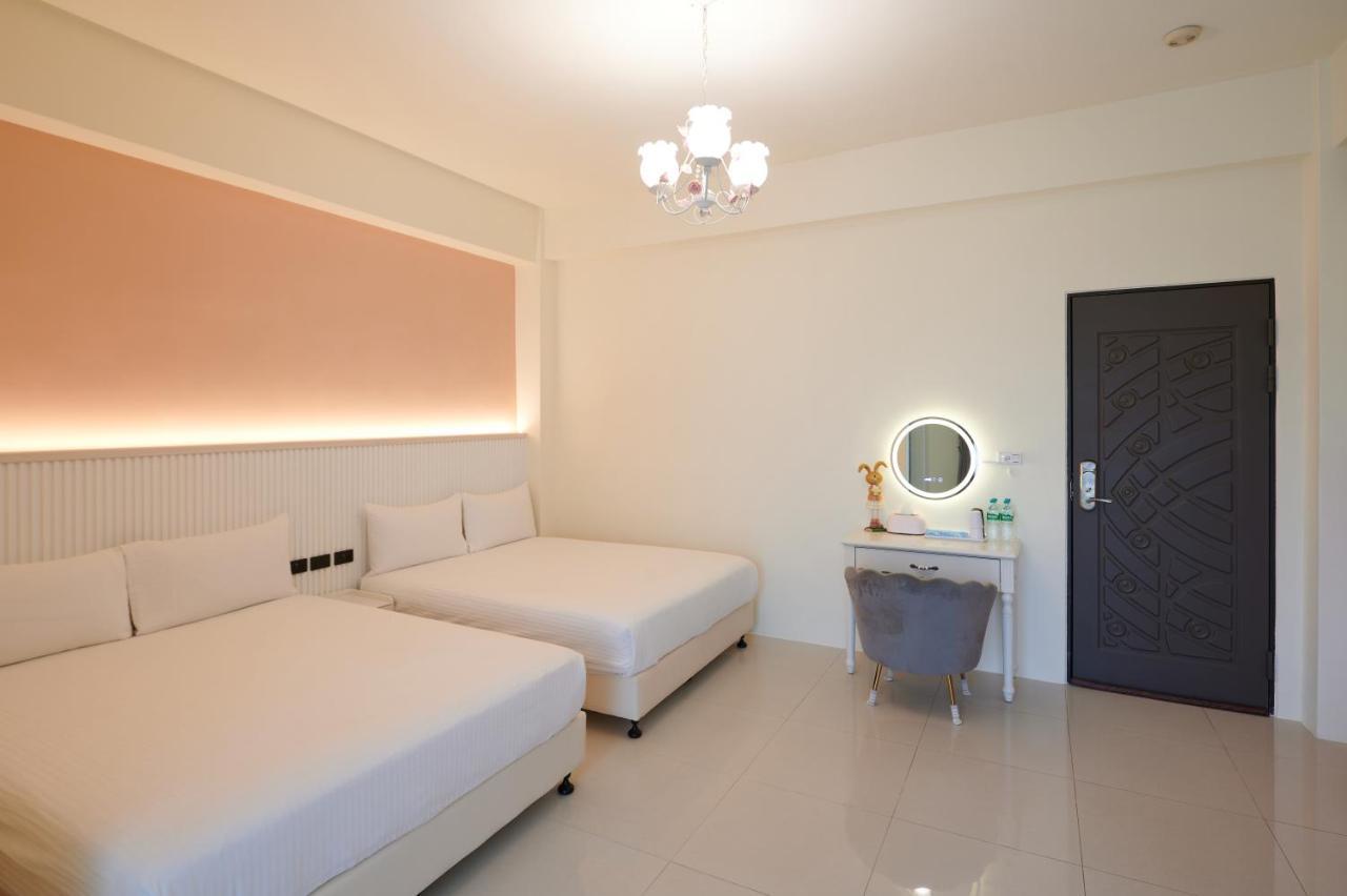 Avenue B&B Hualian Zewnętrze zdjęcie