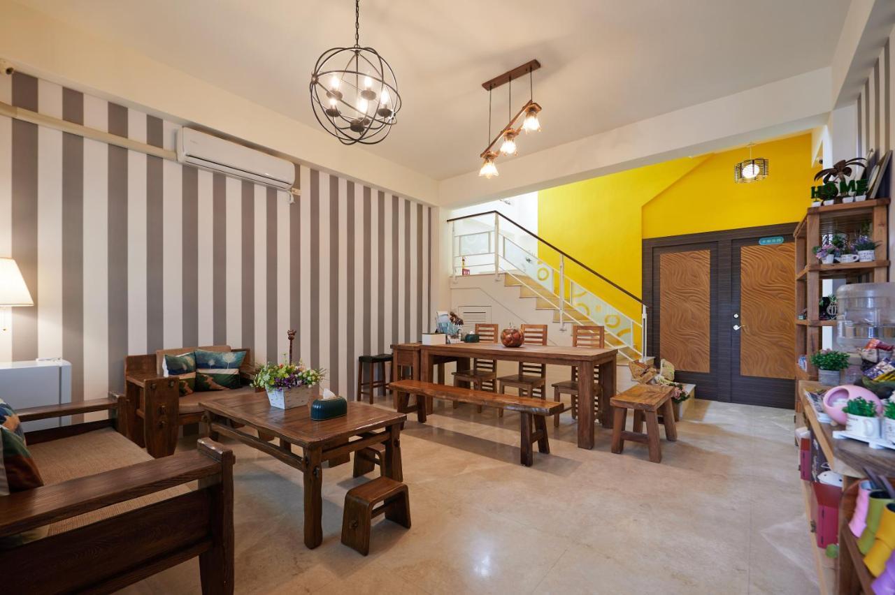 Avenue B&B Hualian Zewnętrze zdjęcie