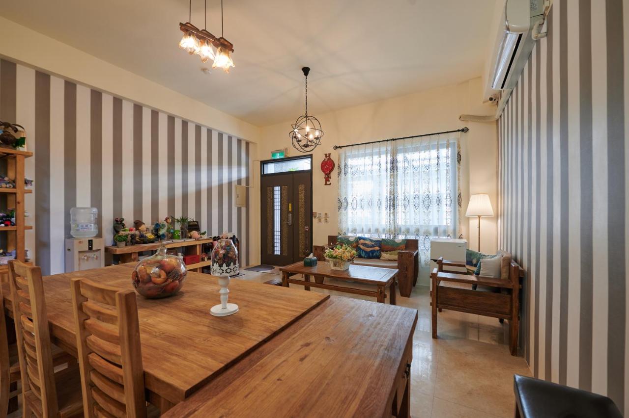 Avenue B&B Hualian Zewnętrze zdjęcie