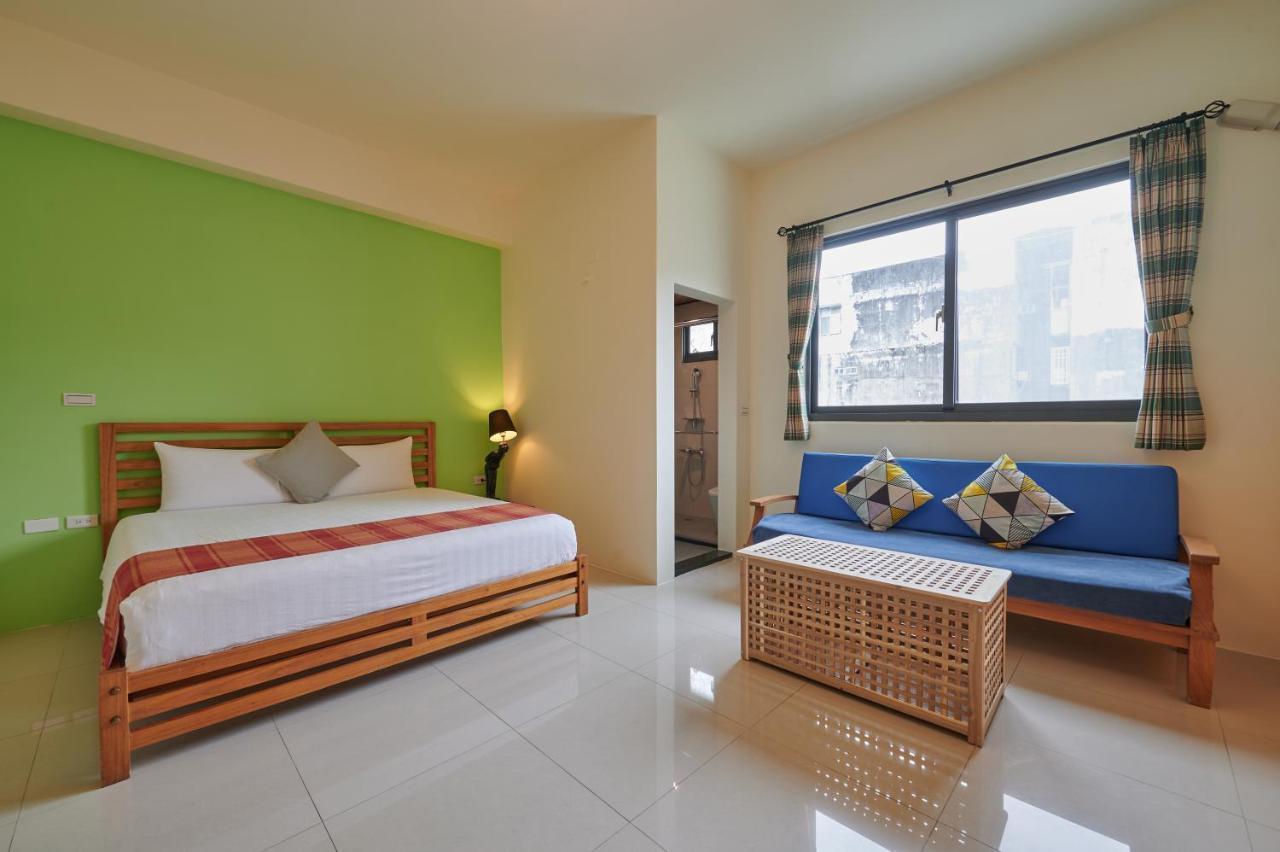 Avenue B&B Hualian Zewnętrze zdjęcie
