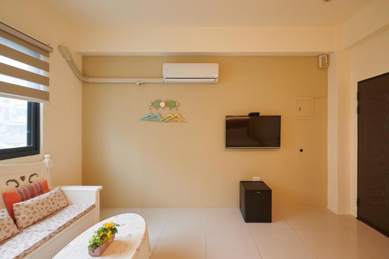 Avenue B&B Hualian Zewnętrze zdjęcie