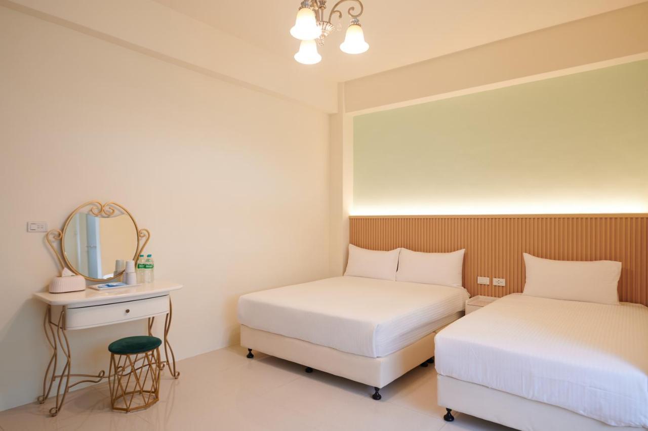 Avenue B&B Hualian Zewnętrze zdjęcie