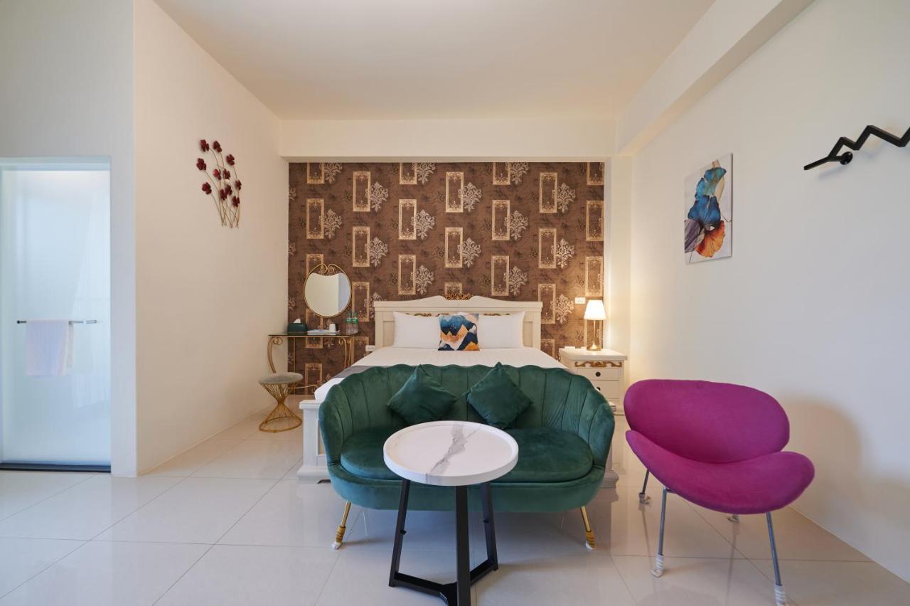 Avenue B&B Hualian Zewnętrze zdjęcie