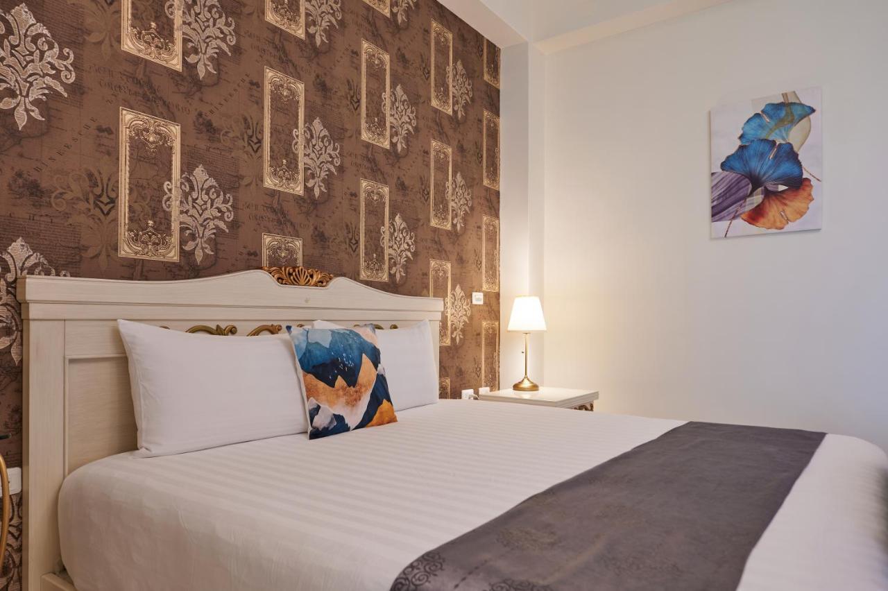 Avenue B&B Hualian Zewnętrze zdjęcie