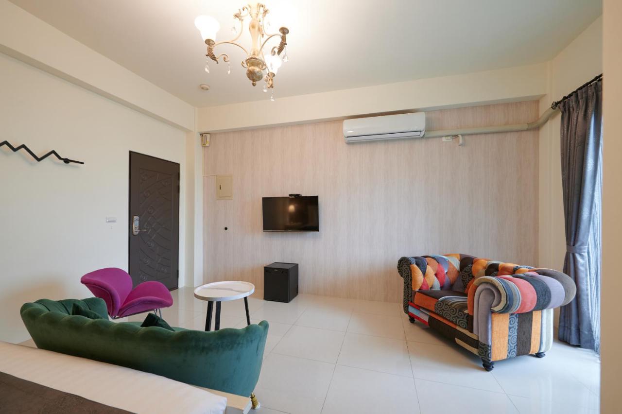 Avenue B&B Hualian Zewnętrze zdjęcie
