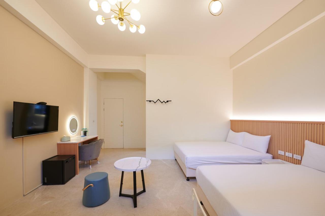 Avenue B&B Hualian Zewnętrze zdjęcie