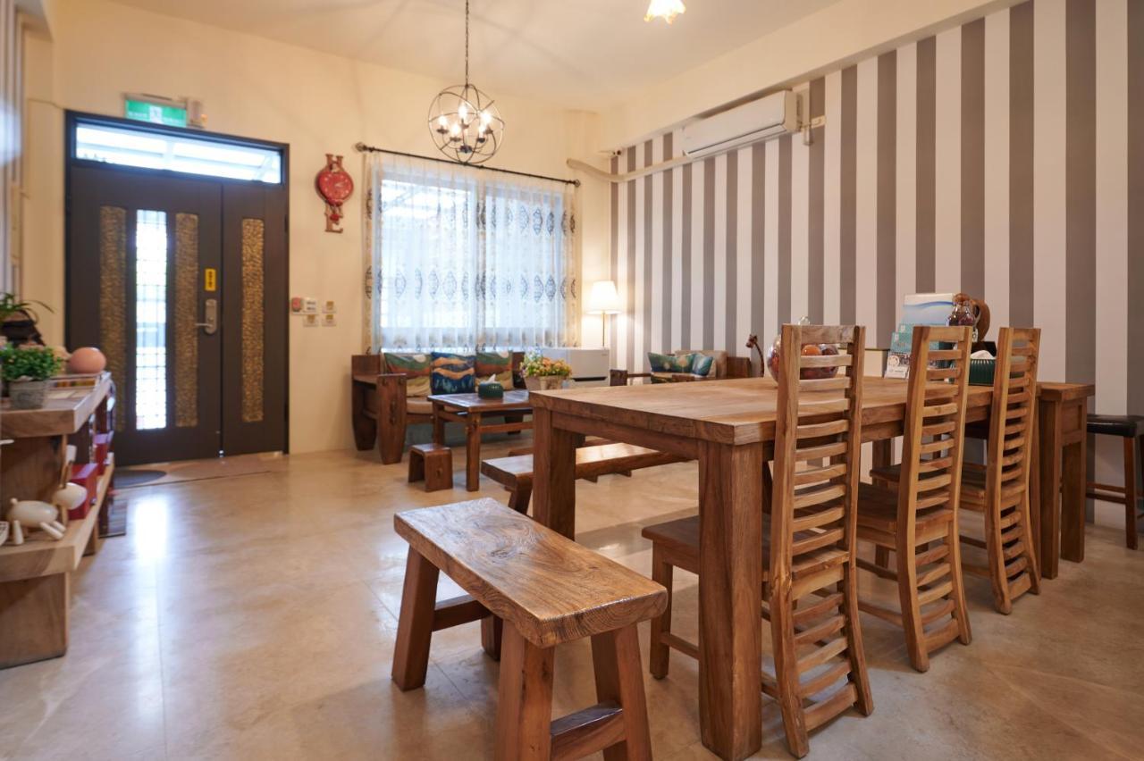 Avenue B&B Hualian Zewnętrze zdjęcie