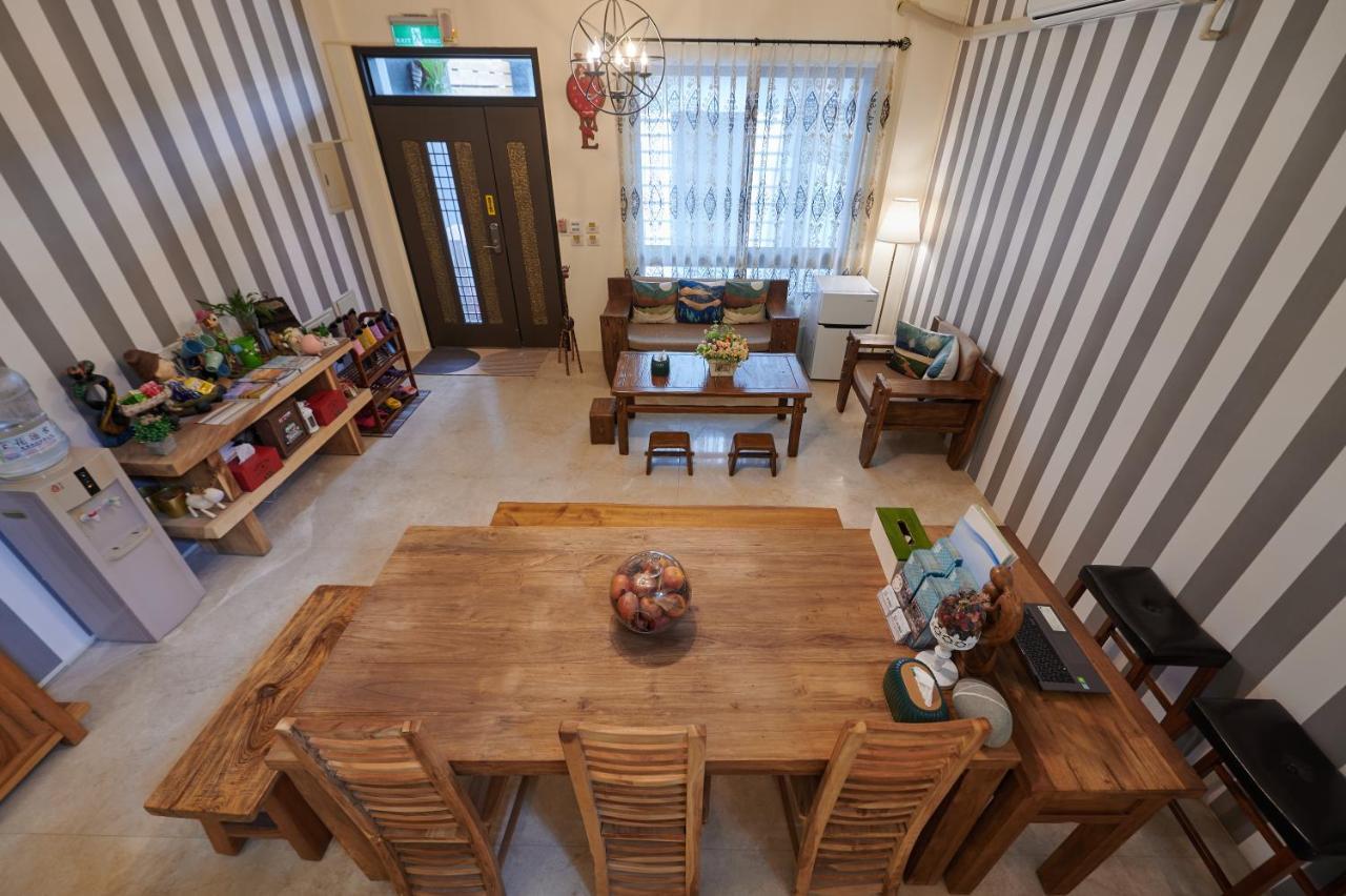 Avenue B&B Hualian Zewnętrze zdjęcie