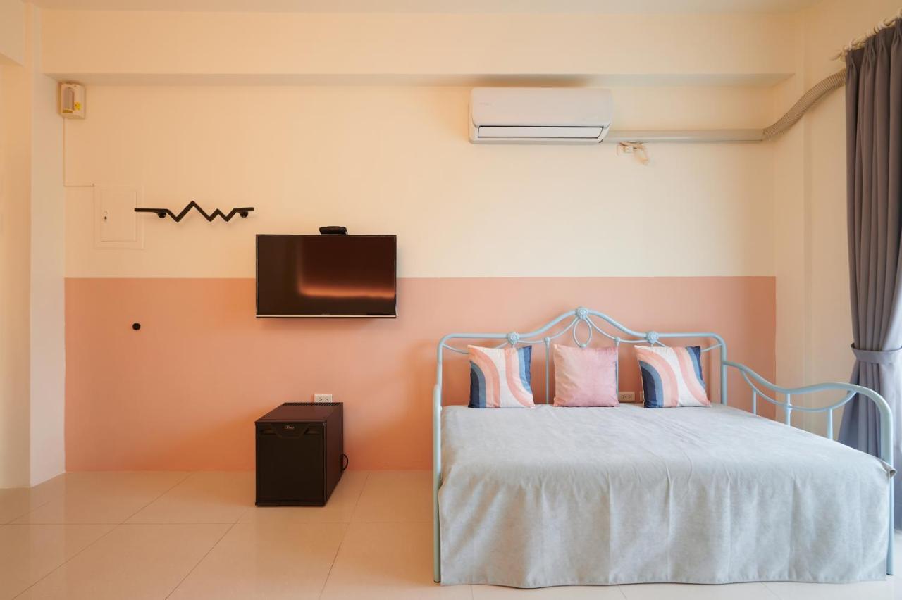 Avenue B&B Hualian Zewnętrze zdjęcie
