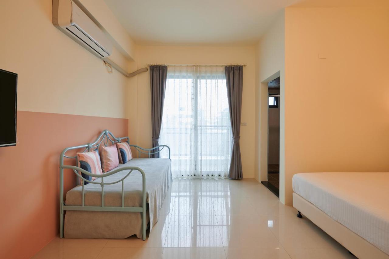 Avenue B&B Hualian Zewnętrze zdjęcie