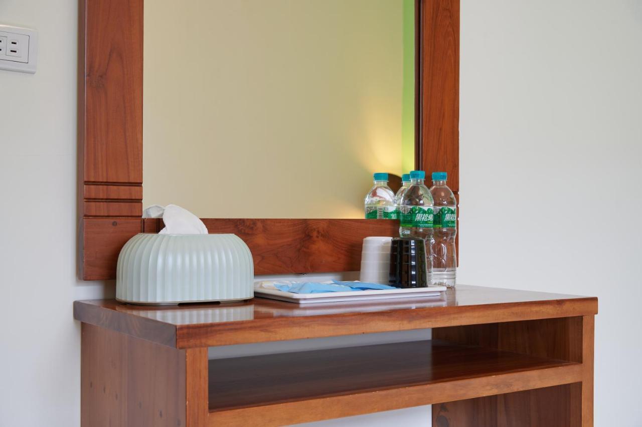 Avenue B&B Hualian Zewnętrze zdjęcie