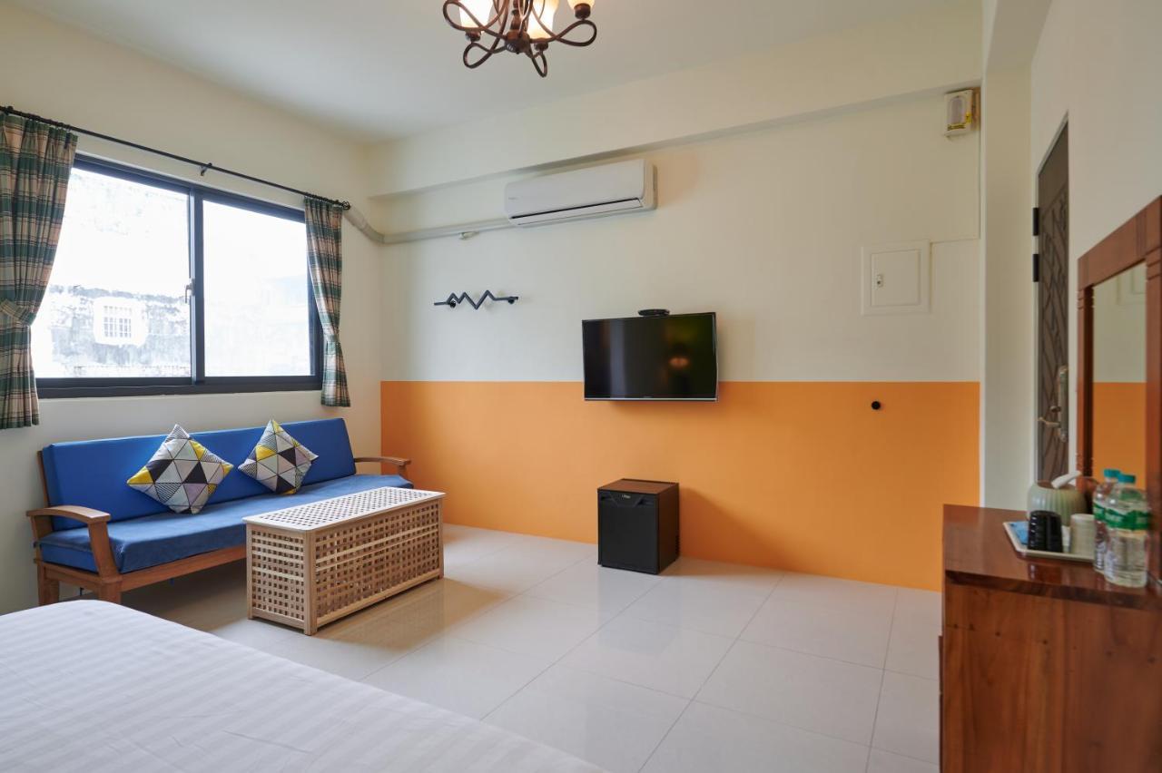 Avenue B&B Hualian Zewnętrze zdjęcie