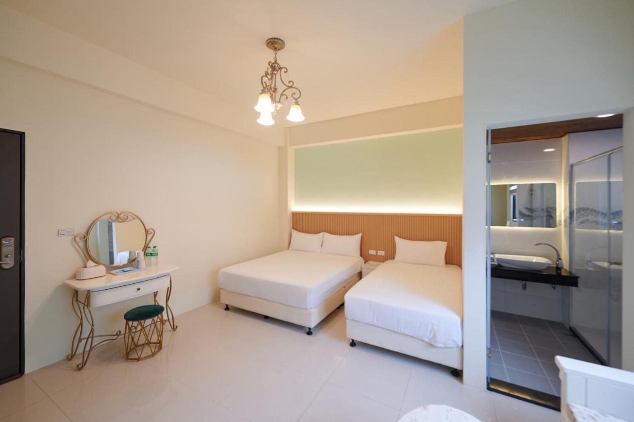 Avenue B&B Hualian Zewnętrze zdjęcie