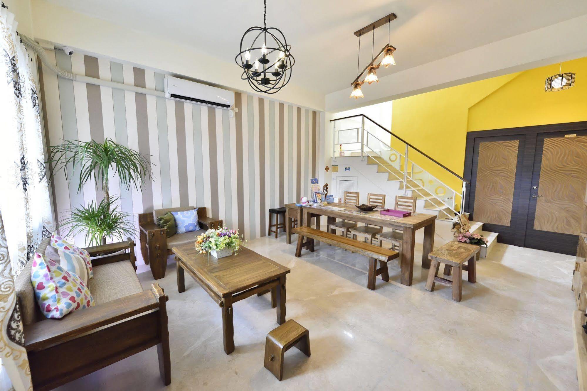 Avenue B&B Hualian Zewnętrze zdjęcie