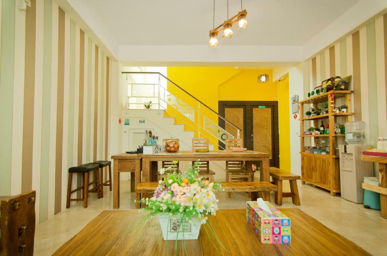Avenue B&B Hualian Zewnętrze zdjęcie