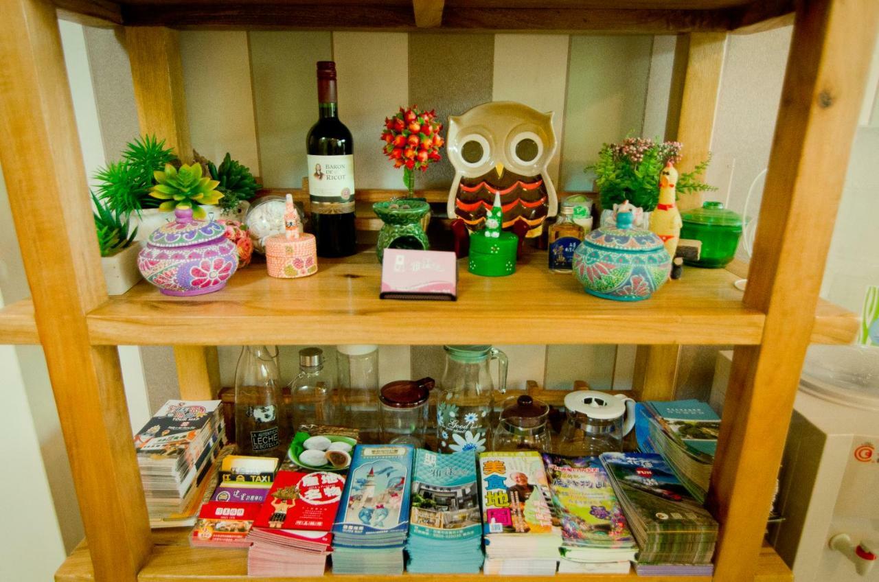 Avenue B&B Hualian Zewnętrze zdjęcie